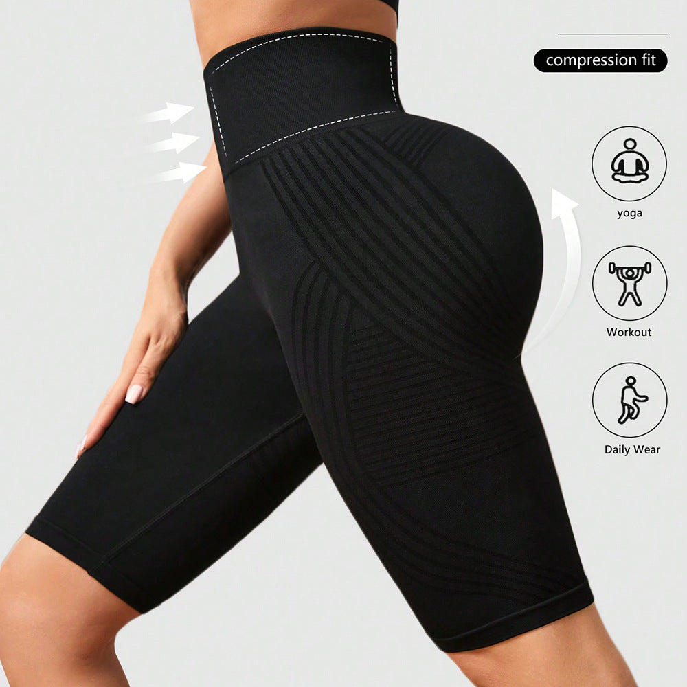 Corevix 3D Sculpt™ Shorts| Lift, Smooth & Snatched Fit