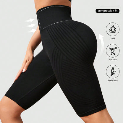Corevix 3D Sculpt™ Shorts| Lift, Smooth & Snatched Fit
