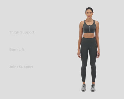 Corevix 3D Sculpt™ Leggings | Lift, Smooth & Snatched Fit