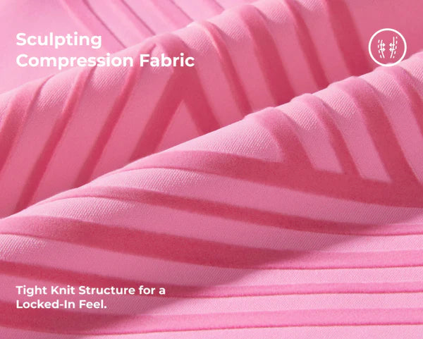 Corevix 3D Sculpt™ Tee | Supportive Fit for Better Posture